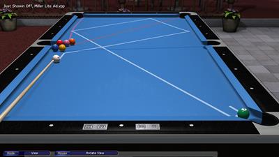 Virtual Pool 4 - Screenshot - Gameplay Image