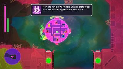 Lovers in a Dangerous Spacetime - Screenshot - Gameplay Image