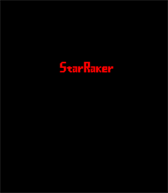 Star Raker - Screenshot - Game Title Image