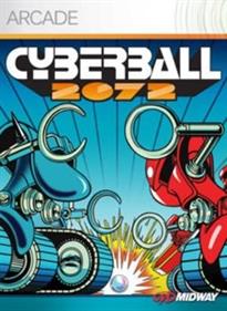 Cyberball 2072 - Box - Front Image