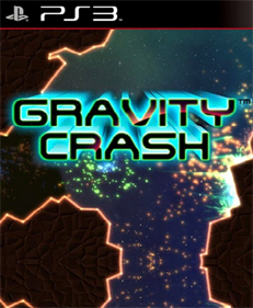 Gravity Crash - Box - Front Image