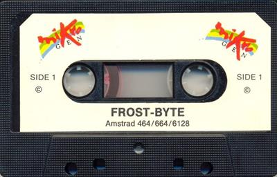 Frost Byte - Cart - Front Image