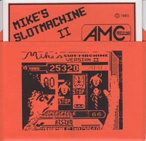 Mike's Slotmachine II - Disc Image