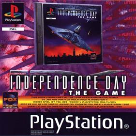Independence Day - Box - Front Image