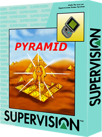 Pyramid - Box - 3D Image