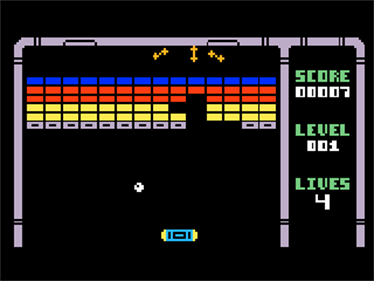 Stonix - Screenshot - Gameplay Image