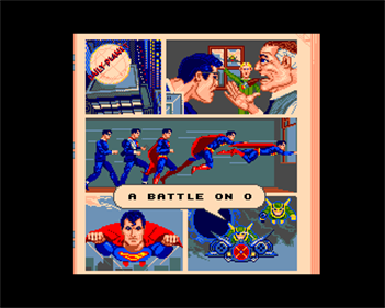 Superman: The Man of Steel - Screenshot - Gameplay Image
