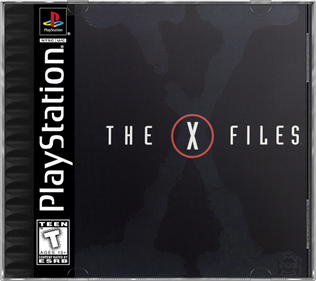 The X-Files - Box - Front - Reconstructed Image