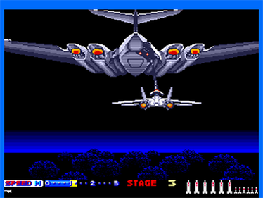 After Burner II - Screenshot - Gameplay Image
