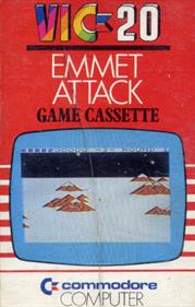 Emmet Attack - Box - Front Image