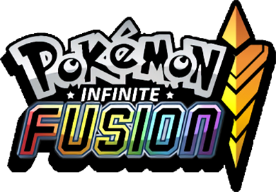 Pokémon Infinite Fusion - Clear Logo Image