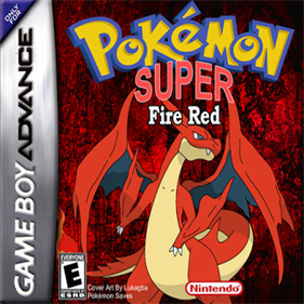 Download Pokemon Super Fire Red  Pokemon super, Pokemon firered, Pokemon