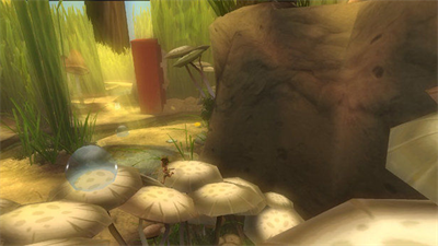 The Ant Bully - Screenshot - Gameplay Image
