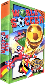 World Soccer Images - LaunchBox Games Database