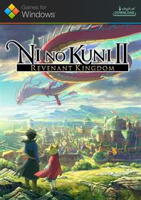 Ni no Kuni II: Revenant Kingdom - Fanart - Box - Front Image