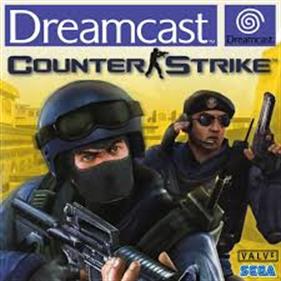 Counter Strike - Box - Front Image
