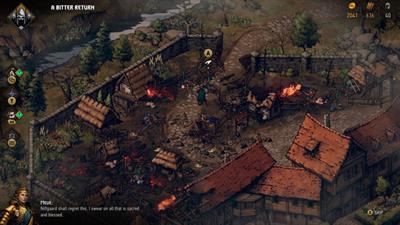 Thronebreaker: The Witcher Tales - Screenshot - Gameplay Image