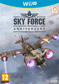 Sky Force Anniversary - Box - Front Image