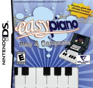 Easy Piano: Play & Compose