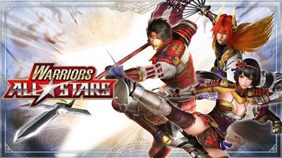 Warriors All-Stars - Fanart - Background Image