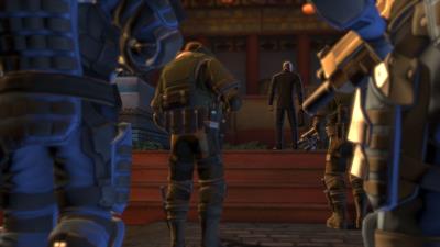 XCOM: Enemy Unknown - Fanart - Background Image