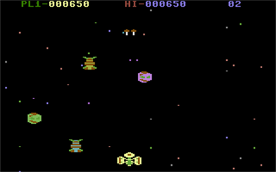 Space Freeks - Screenshot - Gameplay Image