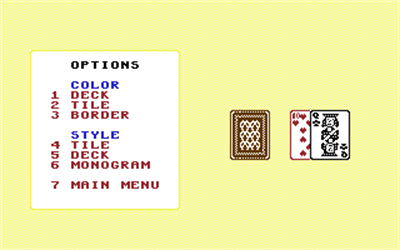 Alhambra - Screenshot - Game Select Image