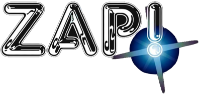 Zap! - Clear Logo Image