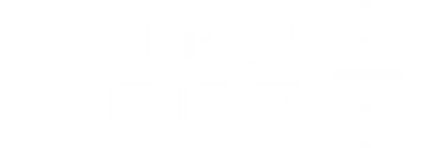 Return Fire - Clear Logo Image