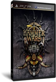 Hammer Wars: Swing and Slay! - Box - 3D Image