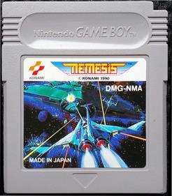 Nemesis - Cart - Front Image