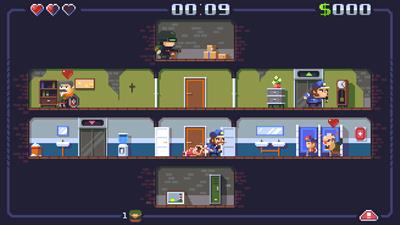 Boo! Greedy Kid - Screenshot - Gameplay Image