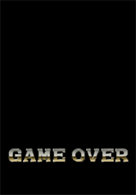 Hammer Away - Screenshot - Game Over Image