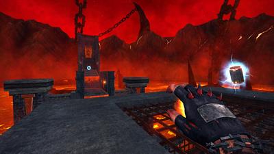 SEUM: Speedrunners from Hell - Screenshot - Gameplay Image