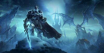 World of Warcraft: Wrath of the Lich King - Fanart - Background Image