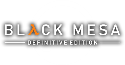 Black Mesa - Clear Logo Image