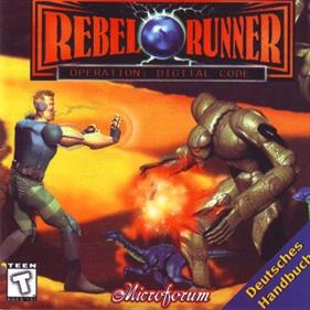 Rebel Runner: Operation: Digital Code