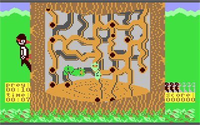 Woodpecker - Screenshot - Gameplay Image
