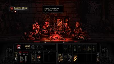 Darkest Dungeon - Screenshot - Gameplay Image