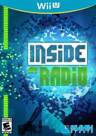 Inside My Radio - Fanart - Box - Front Image