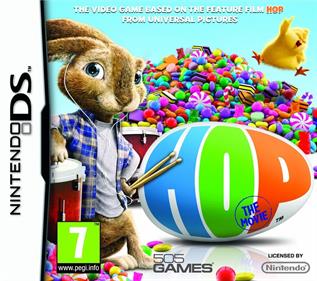 HOP: The Movie - Box - Front Image