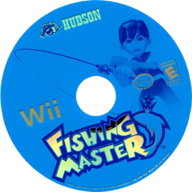 Fishing Master - Disc Image