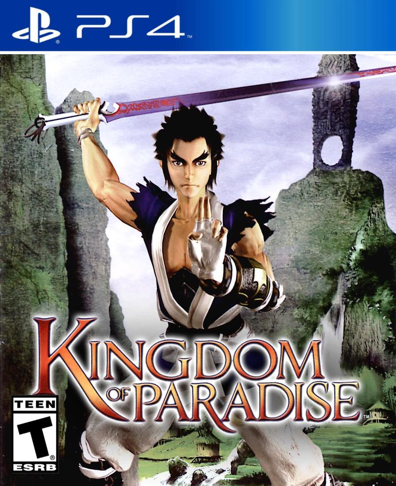 Kingdom of Paradise