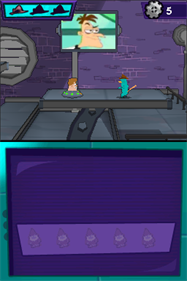 Phineas and Ferb: Quest for Cool Stuff - Screenshot - Gameplay Image