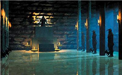 The Elder Scrolls II: Daggerfall - Screenshot - Gameplay Image