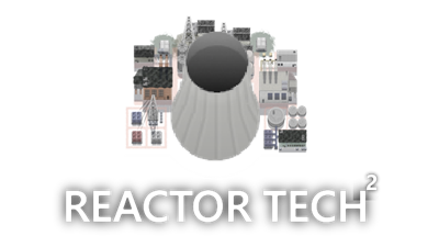 Reactor Tech 2 - Clear Logo Image