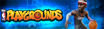 NBA Playgrounds - Arcade - Marquee Image
