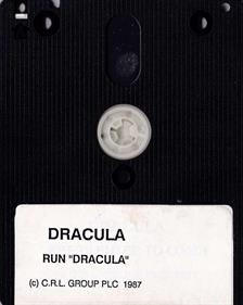 Dracula - Disc Image
