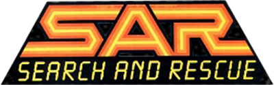 SAR: Search and Rescue - Clear Logo Image