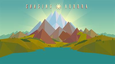 Chasing Aurora - Fanart - Background Image